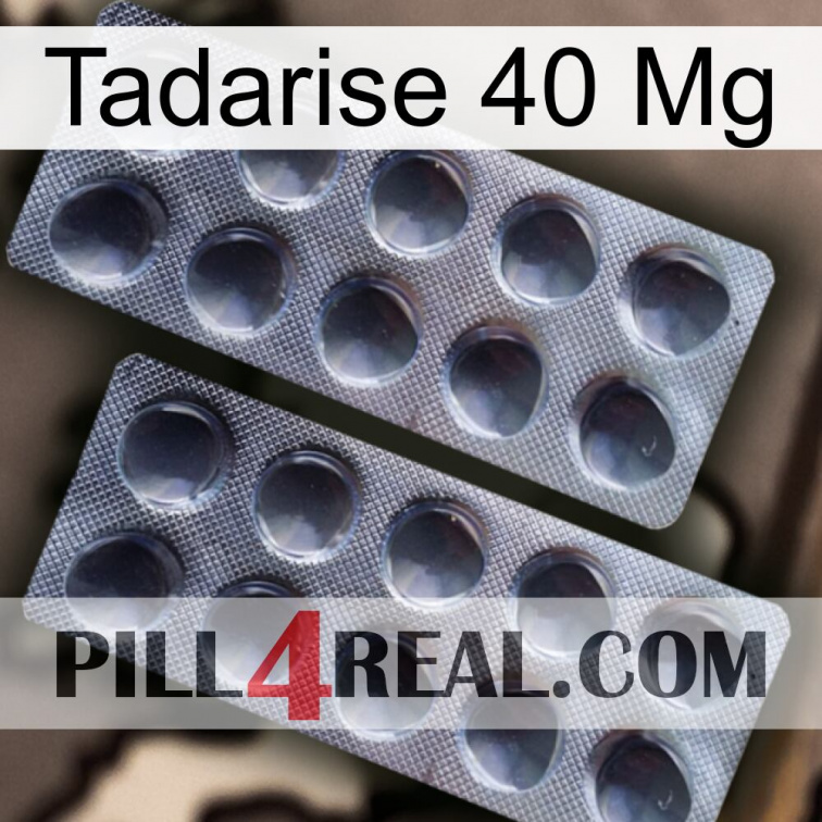 Tadarise 40Mg 31